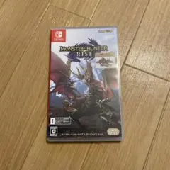 モンスターハンターライズ + サンブレイク セット Switch