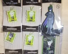 ツイステッドワンダーランド　アクリルチャーム