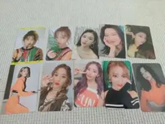 fromis_9 　トレカ