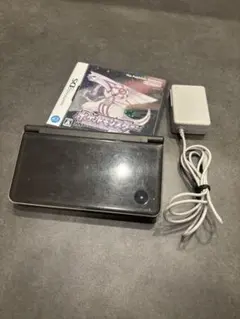 ニンテンドーDSi LL本体 ブラック + ポケモンソフト