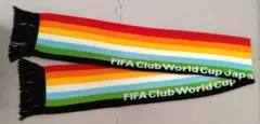 FIFA Club World Cup Japan 2011 マフラー