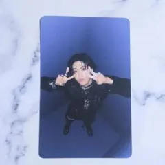 ハン★スキズ StrayKids GIANT 初回B トレカ 1枚