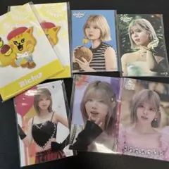 niziu リク アイドル