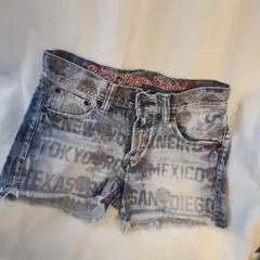 ショートパンツ　RODEO CROWNS