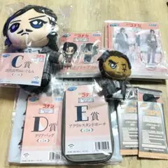 名探偵コナン　セガくじ　まとめ売り