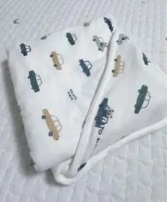 GELATO PIQUE KIDS & BABY ジェラピケ おくるみ 車