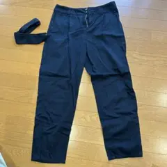 OLIVE des OLIVE ネイビー カジュアルパンツのサムネイル
