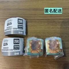 トイ・ストーリー ミニチュアパッケージコレクション ブルズアイ ガチャ