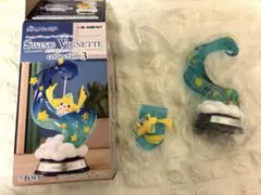 リーメント ポケモン スイングヴィネットコレクション3 ジラーチ