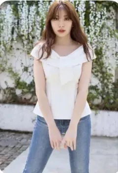 2026年最新】LILy shawl peplum topの人気アイテム - メルカリ