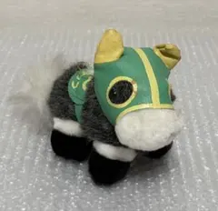人気！】オグリキャップ ぬいぐるみ サラブレッドコレクション - メルカリ
