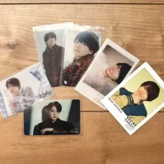 西畑大吾　フォトカードセット