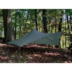 500x520 Mac Outdoor Mac One Wing Tarp - メルカリ