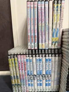 おねがいマイメロディ 一期〜四期 レンタルDVD アニメ 全巻完結セット