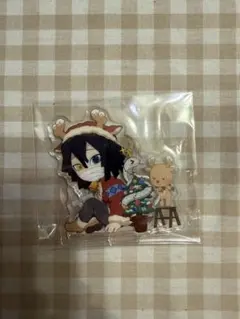 鬼滅の刃ufotableクリスマスアクリルスタンド伊黒小芭内