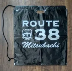 坂本真綾 ライブ ROUTE 38 ミツバチ ショップバッグ 2012年