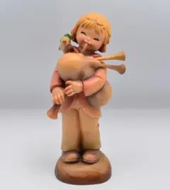 街の聖母 アンリ ANRI イタリア 15cm 限定品 絶版 ヴィンテージ 