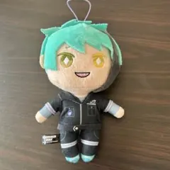 ツイステ ジェイド ぬいぐるみ ぬい オクタヴィネル 運動着