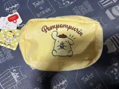 新品未使用　ポムポムプリン ポーチ
