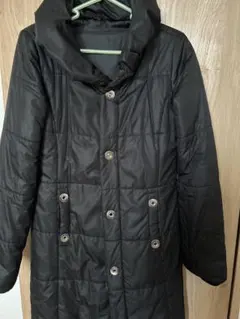 ブラック ダウンジャケット Mサイズ