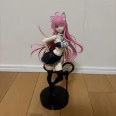 To LOVEるダークネス ララ にゃーるずこれくしょん フィギュア リペイント