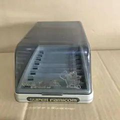 スーパーファミコン　ソフト　カセット収納ケース　スーパーマリオワールド
