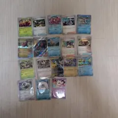 ポケモンカード　まとめ売り　テラスタルフェス