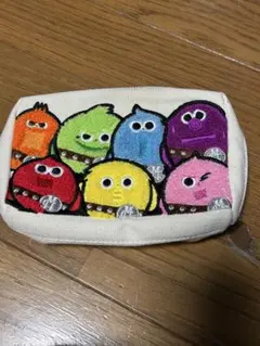 キスマイ　スクリーマーズポーチのサムネイル