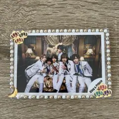 King & Prince 公式写真　硬質デコケース【写真はつきません】