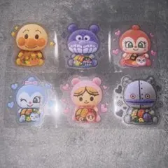 アンパンマン アメステ 6柄のサムネイル
