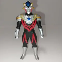 ☆【美品】ウルトラヒーローシリーズ　ウルトラマンタイタス！生産終了品ソフビのサムネイル