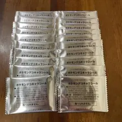 【ポケモンパン】デコキャラシール　216弾　未開封20枚