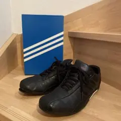 美品adidasコラボPorsche Design スポーツシューズ ネイビー Adidas x Collaboration Porsche Design Sports Shoes Navy