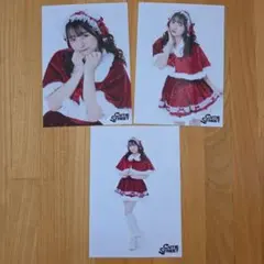 CUTIE STREET 梅田みゆ クリスマス衣裳 写真セット