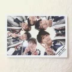 美少年 藤井直樹 那須雄登 浮所飛貴 岩崎大昇 佐藤龍我 金指一世 公式写真