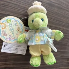 ファインドユアビューティフルブルー オルメル ぬいぐるみバッジ