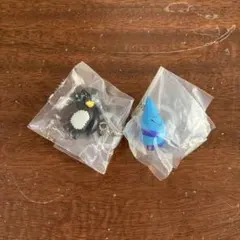 未開封品　Daisuke Kondo めじるしアクセサリー　ペンギン　あめつぶ