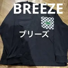 BREEZE 長袖カットソー サイズ140