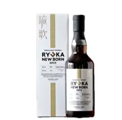 琉歌 RYUKA NEW BORN 2025 ex-BOURBON CASK - メルカリ