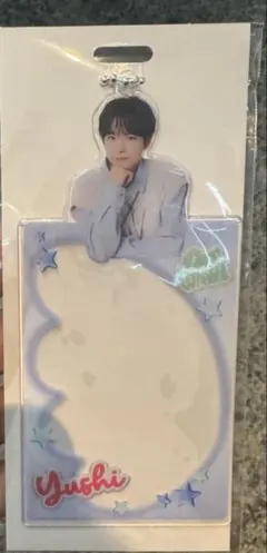 NCTWISH ユウシ ラントイ フォトカード スリーブ