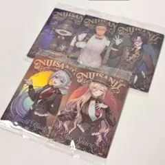 にじさんじ ウエハース カード セット売り