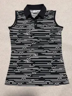 DESCENTE GOLF シャツ Sのサムネイル