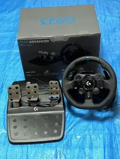 user_92a525a3 様 専用 G923 レーシングホイール&ペダル