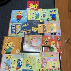 ごどもちゃれんじ　ぷち　1,2歳用