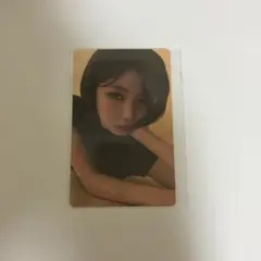 BABYMONSTER アサ weverse 特典 トレカ CHOOM