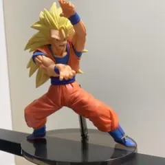 超サイヤ人3孫悟空 フィギュア