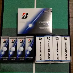 ブリヂストンの. TOURBX5(6球入り) まとめ売り 4箱24球 - メルカリ