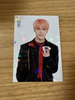 SEVENTEEN ideal cut ディノ　トレカ