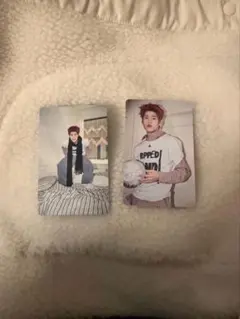 riize all of you トレカ ソヒ