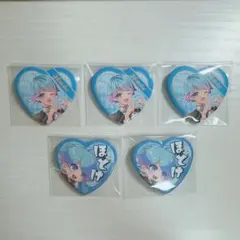 あんスタ 瀬名 泉 ハート缶バッジ vol1.2 まとめ売り - メルカリ